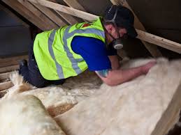 Types of Insulation We Offer in Ladoga, IN